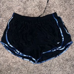 Nike wind shorts
